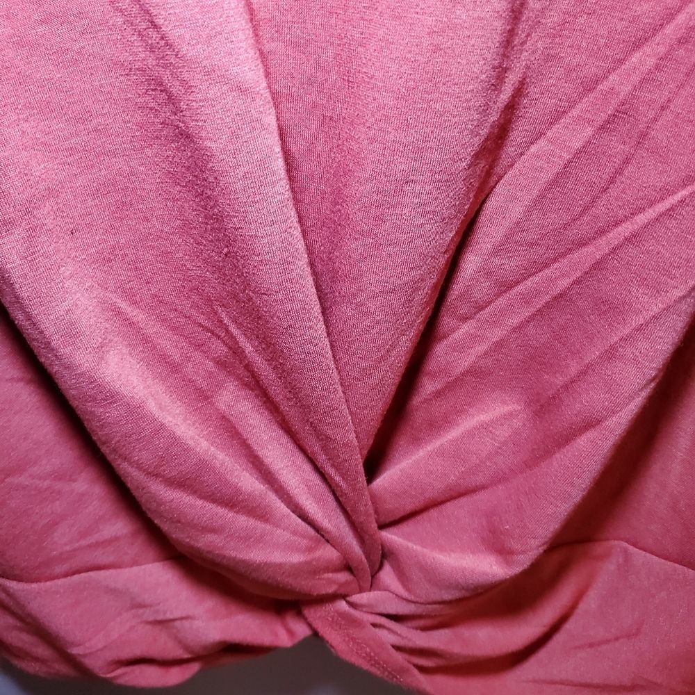 Ivoire Pink sweatshirt Size Large - Picture 2 of 4